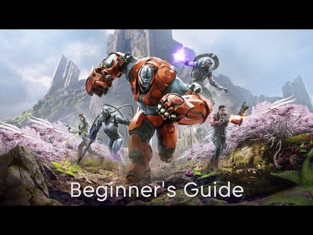 Paragon | Beginner's Guide | PS4