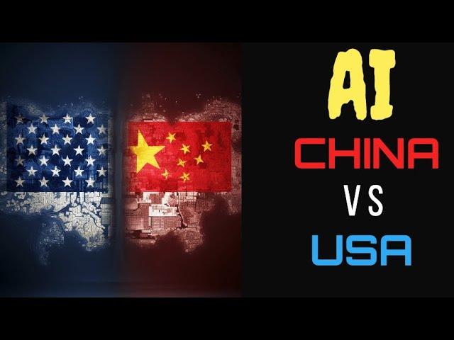 China Vs US in Artificial Intelligence the Battle in AI has just started