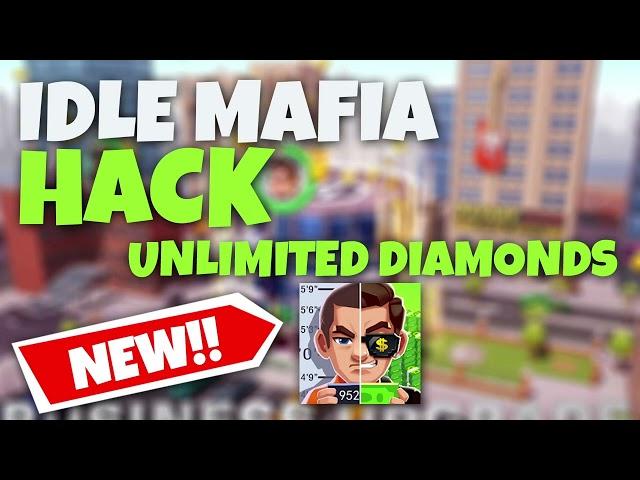 Idle Mafia Cheats 2022 IDLE MAFIA NOOB VS PRO VS HACKER