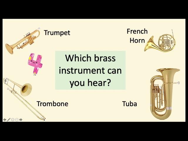 Quiz   Brass Instruments