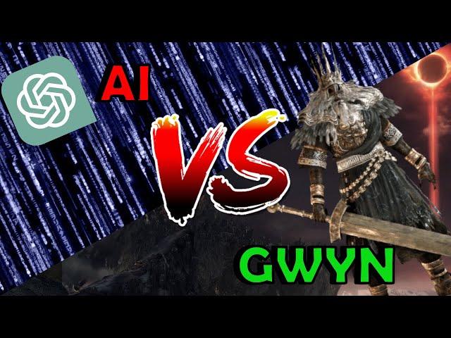 Can AI Beat Dark Souls?