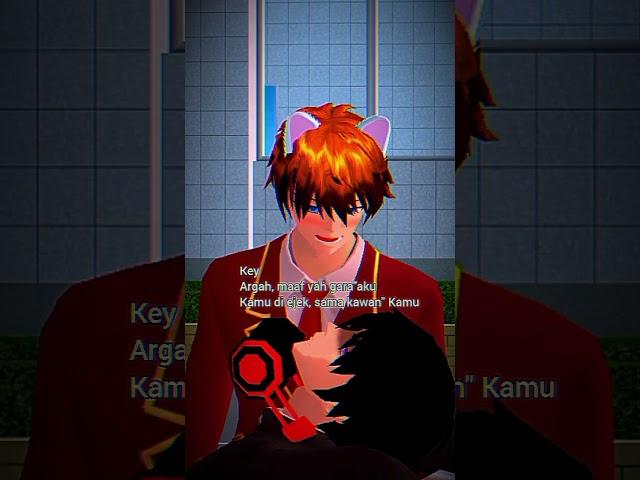 Sesaadd Sama Key#dramasakuraschoolsimulator #Argah