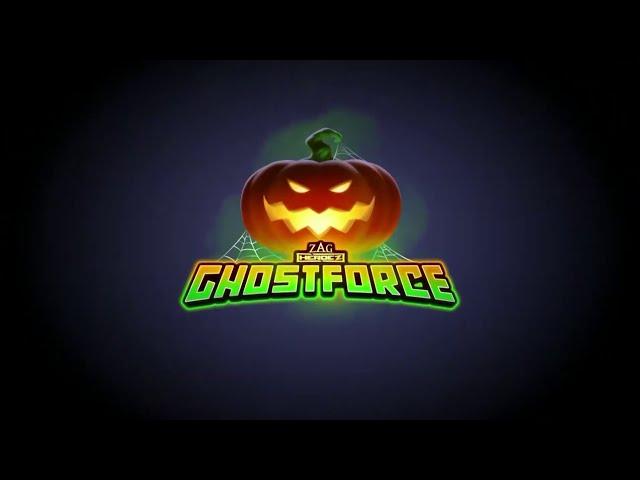 Ghostforce | Halloween Special episode | HD1920 | [TFOU] | [Dream Blog] | Excerpt from the episode