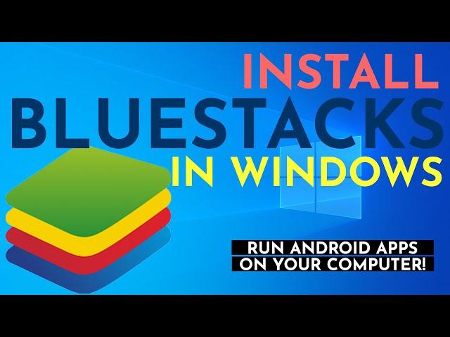 How to Download and Install Bluestacks 4 on Windows 10 (2020) | Bluestacks 4.23 offline version