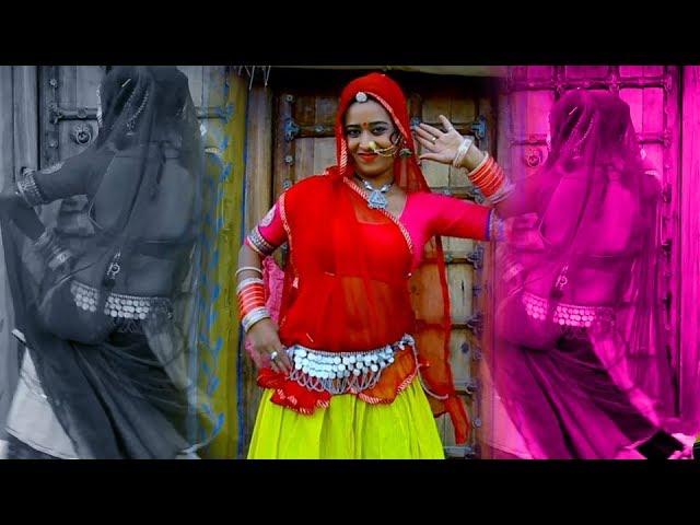 Rajsthani No.1 DJ Song 2017- Dj Wala Gano Laga Re Shaadi Ko - Hemraj Saini Rajsthani Video