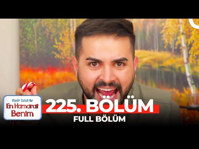 En Hamarat Benim 225. Bölüm Sezon Finali