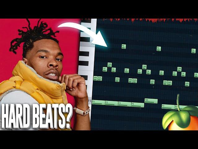 How To Make HARD Trap Beats For Lil Baby and Nardo Wick