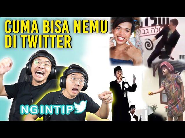 TWITTER MEMANG JUARA RECEHNYA HAHAHA | Ngintip Twitter