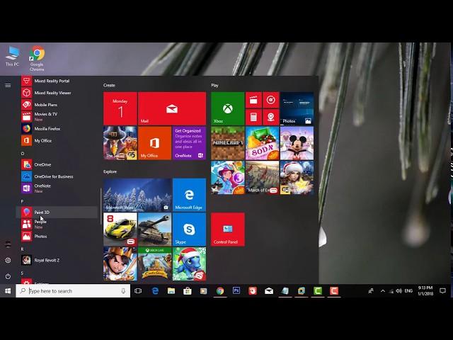 How to Enable Zoom in and out with Mouse Wheel on Photos in Windows 10 (Tutorial)