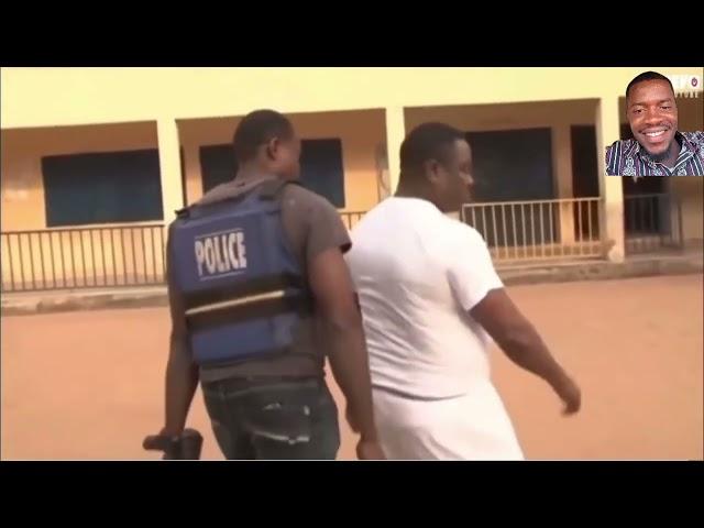 To lay down your life(mr IBU,Francis Odega) in police academy