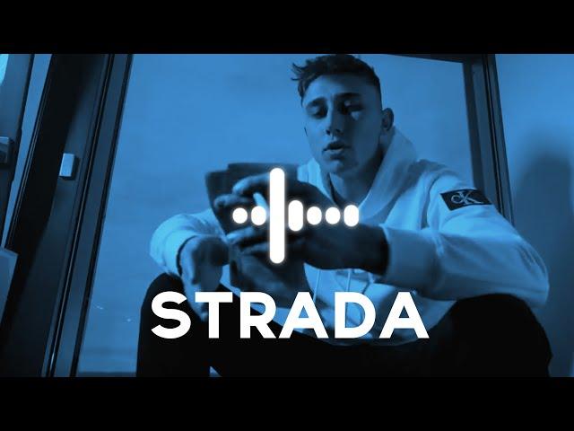 Musso Type Beat - "STRADA" | Dark Hip Hop Instrumental