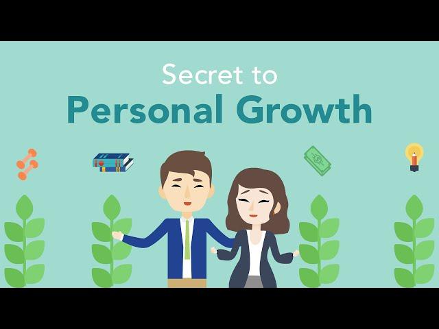 The Secret to Personal Growth | Brian Tracy