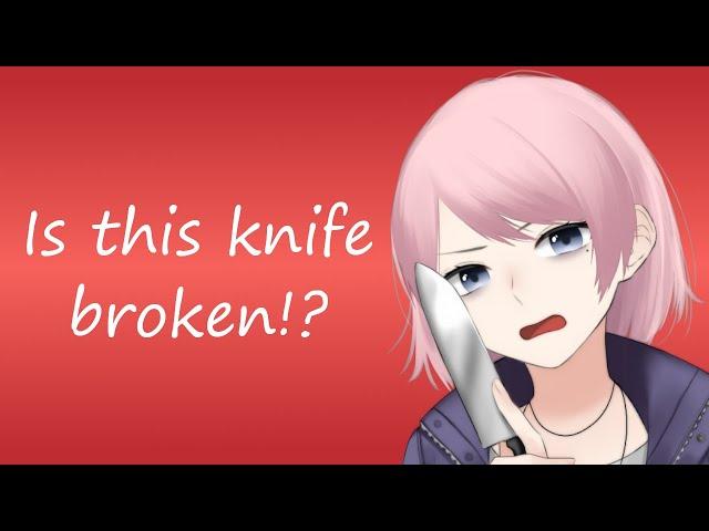 Yandere Girl Tries To Kill You But You're A Ghost (ASMR Roleplay) [F4M] [Ghost Listener]