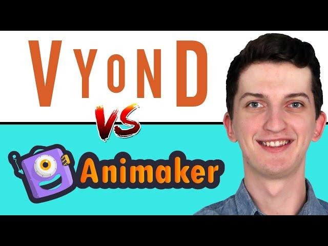 VYOND vs ANIMAKER | Which One Is Better?