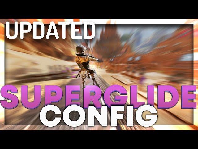 How to SUPERGLIDE every time - superglide cfg