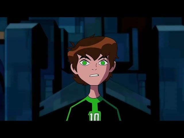 Ben 10 Omniverse | Ben Vs Albedo Full Fight