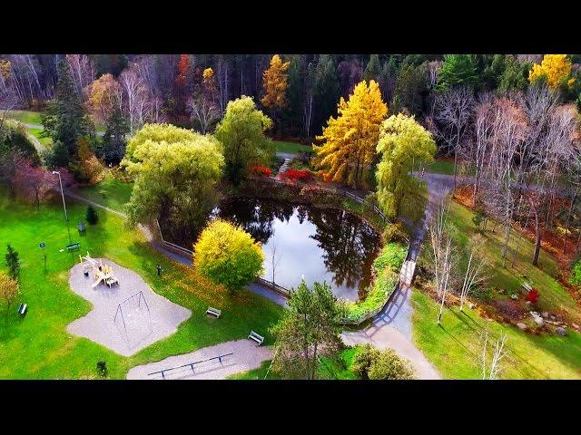 Fredericton Botanic Garden & Odell Park 