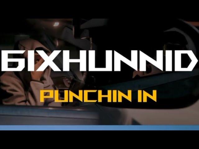 6ixHunnid - “Punchin In”(Official Music Video) #FreeHospitalGang #FreeDemDoIts