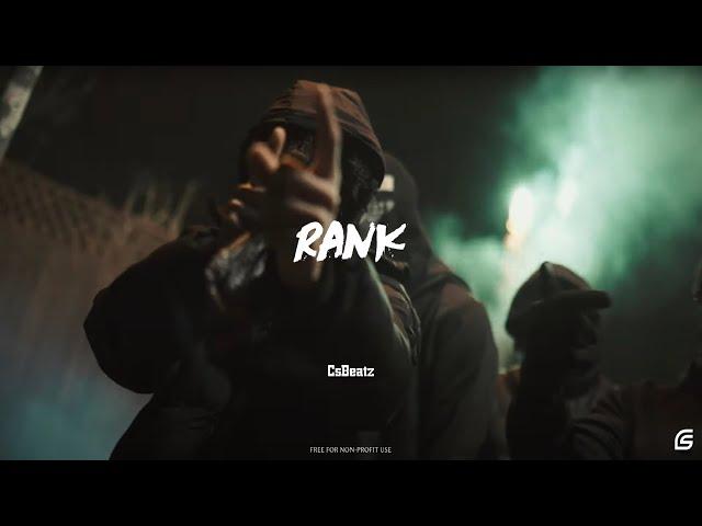 UK Drill x NY Drill Type Beat - "Rank" (prod.CsBeatz)