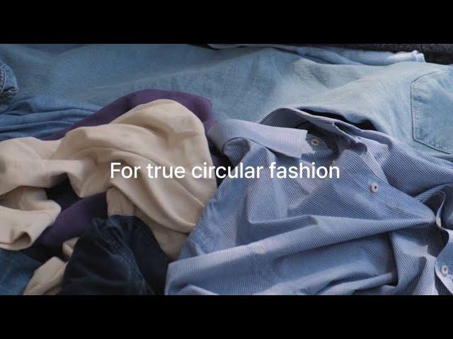 Hyosung x Ambercycle: Fully Circular Polyester with T2T(Textile-to-Textile) Recycling Technology