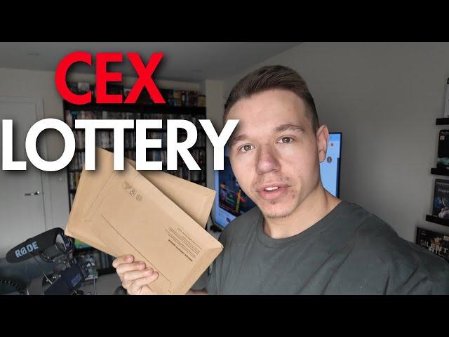 Game Log Vlog - CEX Lottery, Shushed at Cinema RANT, Starting Saints Row 3