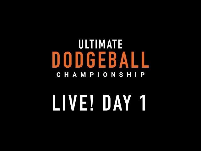 LIVE! UDC2018 - Day 1