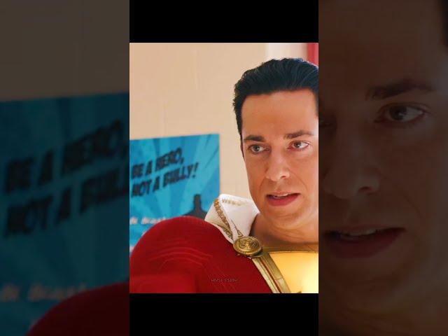 Shazam And Superman Entry WhatsApp status  #shorts