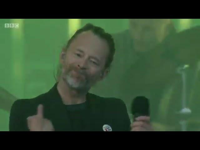 Radiohead - Myxomatosis (TRNSMT 2017)