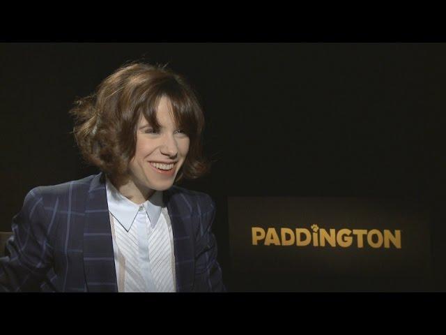 Sally Hawkins Talks PADDINGTON, Director Paul King, and More