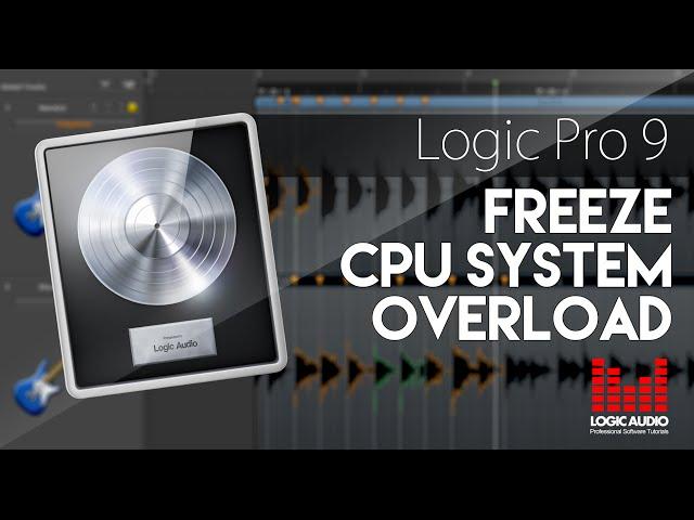 Logic 9 - Freeze CPU System Overload