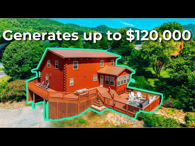 The best deal on an Airbnb in The Smoky Mountains that I have seen all year!