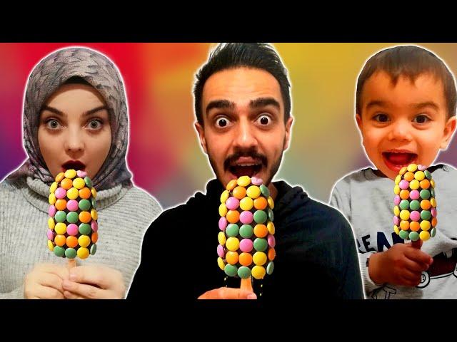 I bought candy - Fun Kids Video - YED SHOW