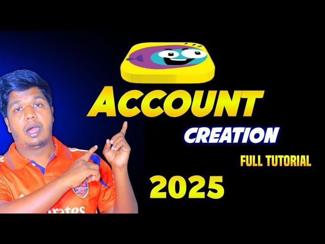 Skitto Account Kivabe Khulbo 2025|How To Create Skitto Account 2025|Skitto App Update