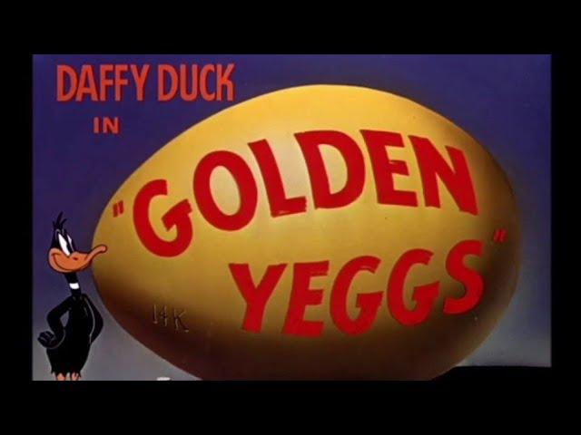 Looney Tunes "Golden Yeggs" Opening and Closing