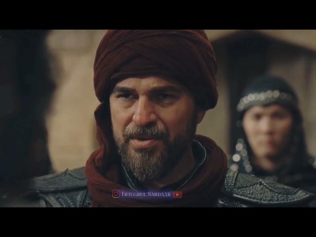 Bebulad ka Ikhtiyar tumse jyada he to me usi se bat kar leta hu | Ertugrul Sardaar | Dialogue status