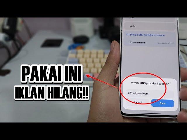 Dijamin Gak Ada Iklan Lagi! Cara Menghilangkan Iklan di Xiaomi HyperOS (All Android)