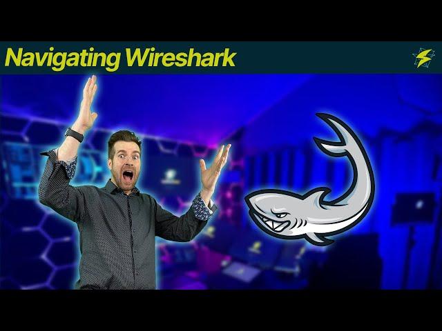 Intro to Wireshark 1-5: Navigating Wireshark