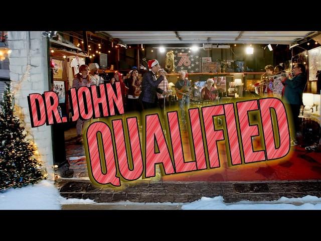 'Qualified' (Dr. John)|Middle Aged Dad Jam Band