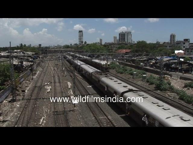 Mumbai in the '90s | Bombay Archival Footage