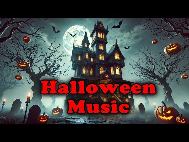 Scary Halloween Music Playlist | Terrifying Instrumental Music for Haunted House Vibes