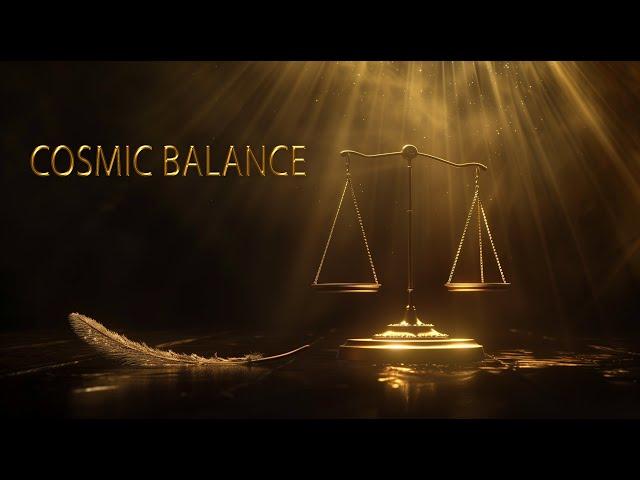 COSMIC BALANCE || 1 Hour Ambience