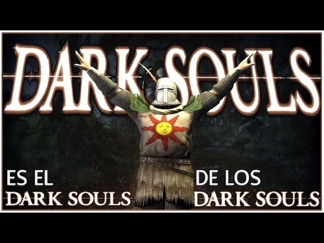 MI PRIMERA VEZ en DARK SOULS