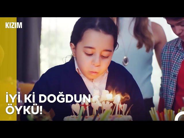 Öykü'yü Sevindiren Sürpriz - Kızım 24. Bölüm