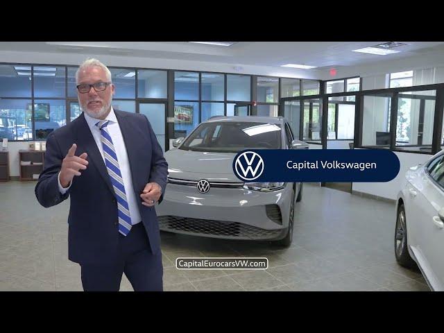 When was the last time you considered buying a Volkswagen Tallahassee?