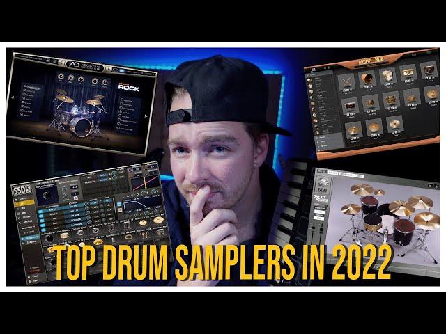 What is the BEST Drum Program for YOUR Workflow? | My Recommendations