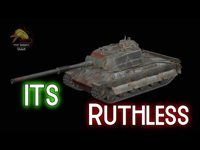 Its Ruthless! II Wot Console - World of Tanks Console Modern Armour