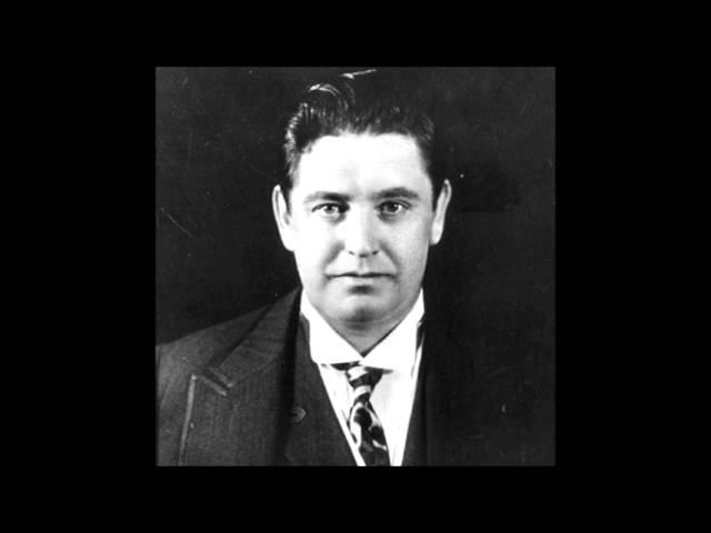 John McCormack  ~  Wo find` ich Trost?  Mörike/Wolf.  1930