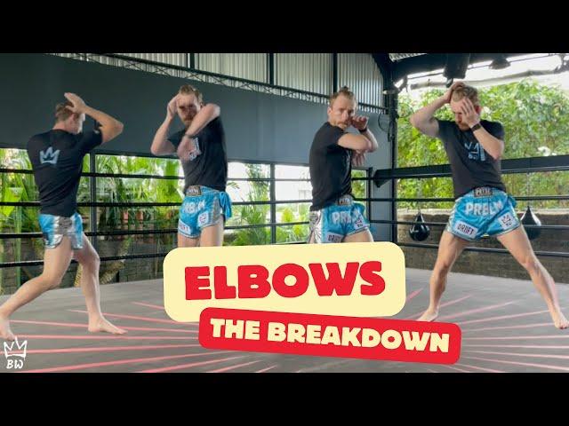 Master the Art of Elbows | The breakdown