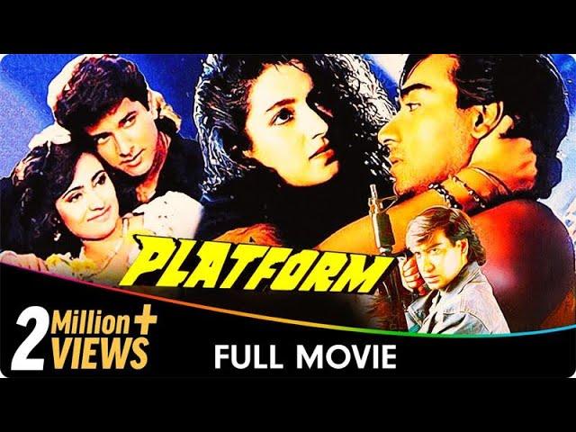 Platform - Hindi Full Movie - Ajay Devgn, Tisca Chopra, Paresh Rawal, Nandini Singh