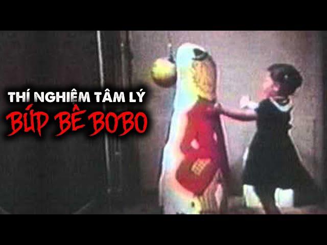 THÍ NGHIỆM ĐEN TỐI: BÚP BÊ BOBO - THÍ NGHIỆM TÂM LÝ TÀN BẠO (Phim Tài Liệu - Giải Thích)